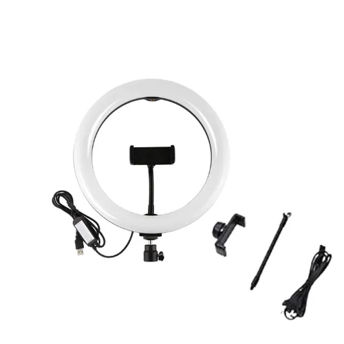 MJ36 RGB LED Soft Ring Light