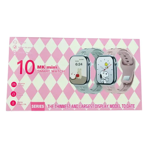 MK 10 Mini Smartwatch
