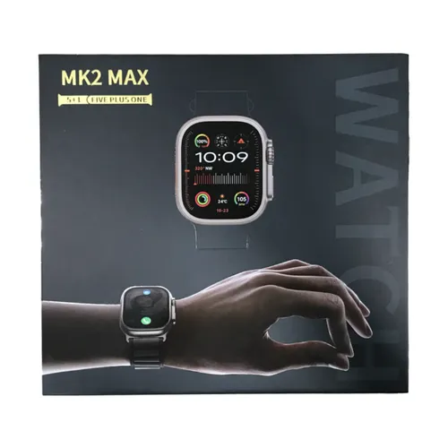 MK2 Max Smart Watch (52MM)