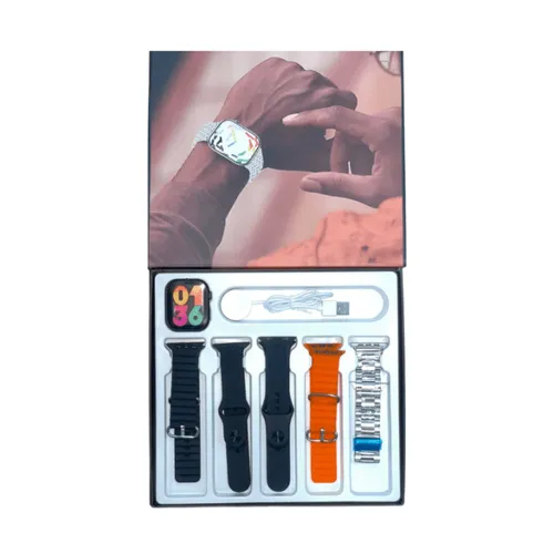 MK2 Max Smart Watch