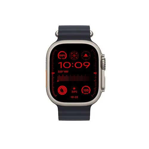 MK2 Max Smart Watch with 5 Straps