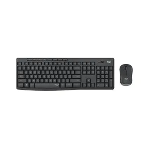 MK295 Silent Wireless Combo