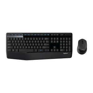 MK345 Comfort Wireless Keyboard and Mouse Combo