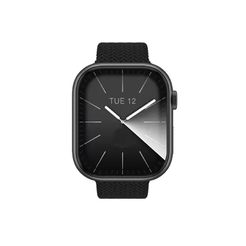 MK9 Max Smart Watch with 5 Straps