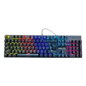 MKA 7C Armaggeddon RGB Mechanical Keyboard – Linear Switches