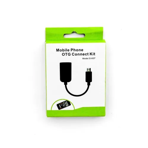 Mobile Phone Micro OTG Connect Kit S-K07