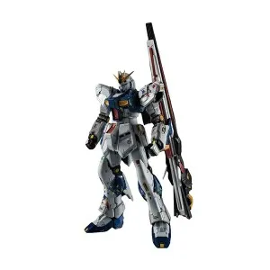 Mobile Suit Gundam: Char’s Counterattack The Life-Sized Nu Gundam RX-93ff