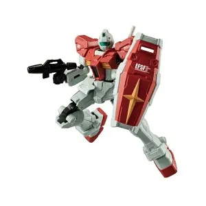 Mobile Suit Gundam G Frame FA U.C. 0079 Memorial Selection