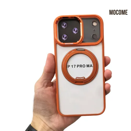 Mocome iphone 17 pro back cover