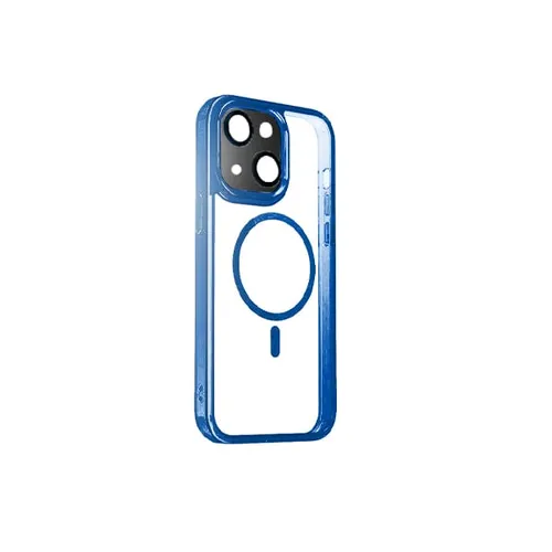 Mocome Max Series Alloy MagSafe Case for iPhone 15