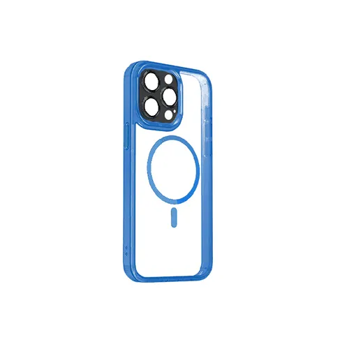 Mocome Max Series Alloy MagSafe Case for iPhone 15 Pro Max