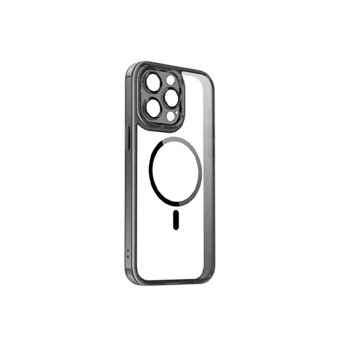 Mocome Max Series Alloy MagSafe Case for iPhone 15 Pro