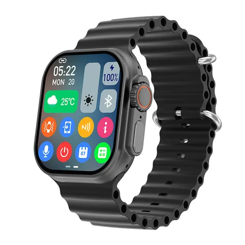 Modio 4G Ultra Max Sim Support Smart Watch