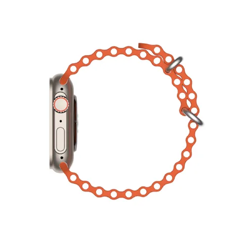 Modio M Ultra Smartwatch With Earbuds