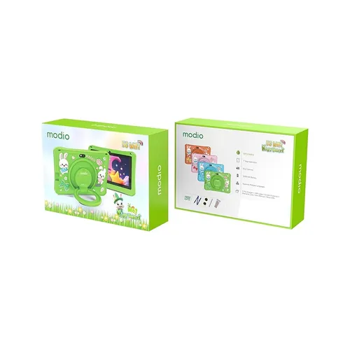 Modio M62 6GB RAM 128GB WiFi 7 inch Android Kids Learning Tablet