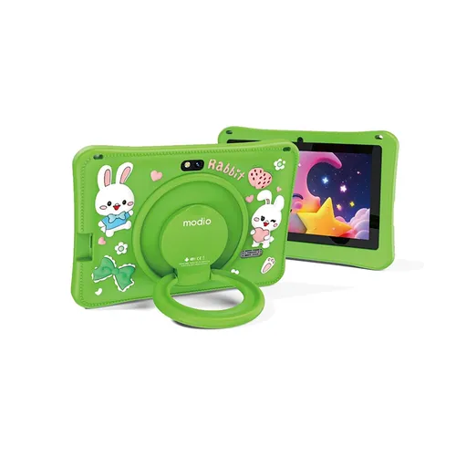 Modio M62 6GB RAM 128GB WiFi 7 inch Android Kids Learning Tablet