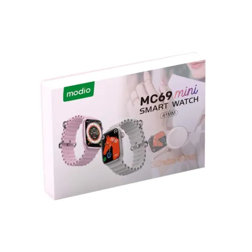 Modio MC69 Mini 41mm Smartwatch
