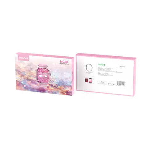 Modio MC88 Ultra Mini Ladies Smart Watch