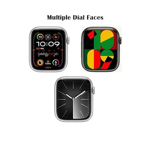 Modio MC94 Micro Curved Display Smart Watch