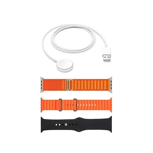 Modio MC94 Micro Curved Display Smart Watch