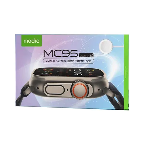 Modio MC95 Ultra 2 Smart Watch