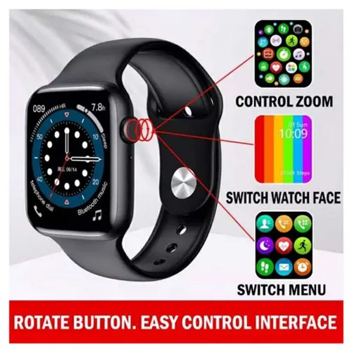 Modio MW06 Pro Smart Watch