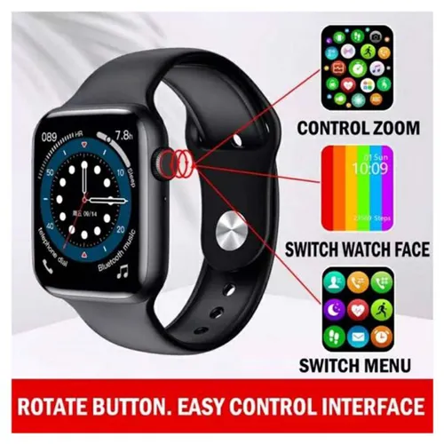 Modio MW06 Pro Smart Watch