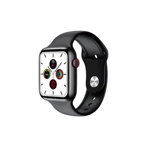 Modio MW08 Smart Watch With 7 Color Straps