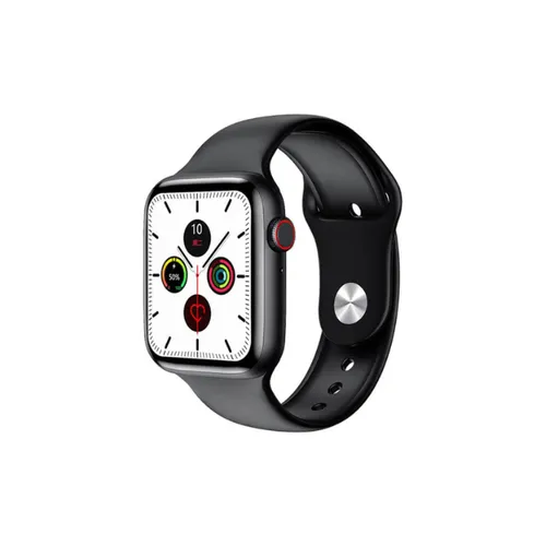 Modio MW08 Smart Watch With 7 Color Straps