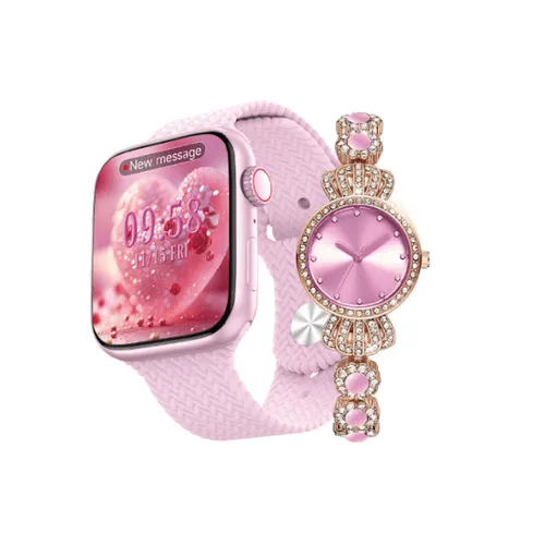 Modio MW12 Mini Smart Watch (45MM)