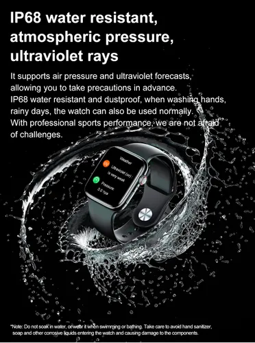 Modio MW12 Pro Smart Watch