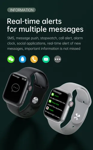 Modio MW12 Pro Smart Watch