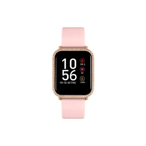 Modio MW17 Mini Smart Watch – Pink (43MM)