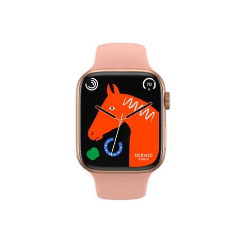 Modio S9 Smart Watch – Pink