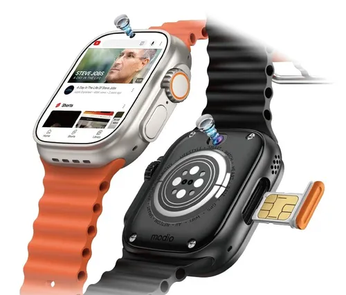 Modio ST10 Dual Camera Full Netcom Android Smart Watch