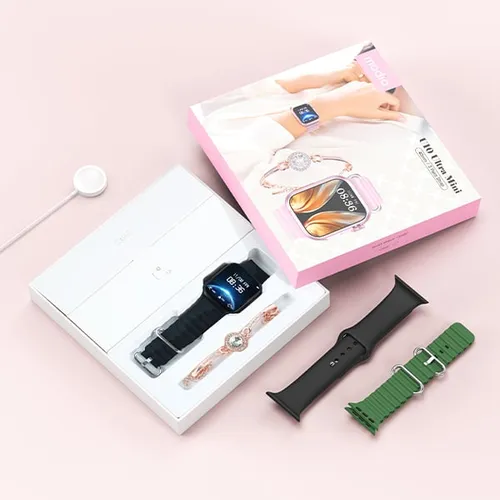 Modio U10 Ultra Mini Ladies Smart Watch
