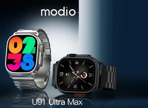 Modio U9 Ultra Max 49MM Smart Watch