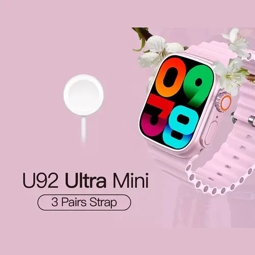 Modio U92 Ultra Mini Smart watch