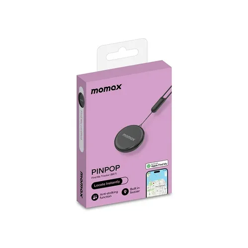 Momax BR7 Pinpop Find My Tracker