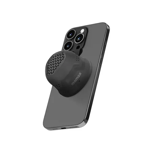 Momax BS7 1-Vibe Go Magnetic Wireless Speaker