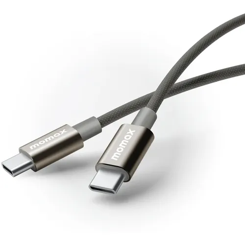 Momax DC30 Elite USB-C to USB-C 60W 1.5M Braided Cable