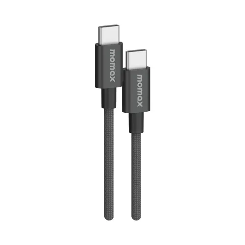 Momax DC30 Elite USB-C to USB-C 60W 1.5M Braided Cable