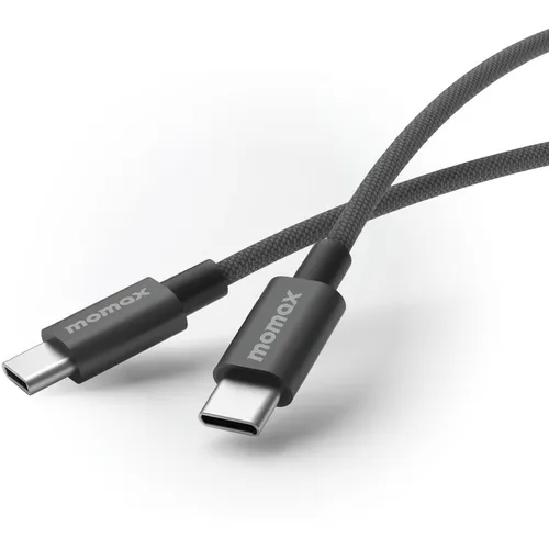 Momax DC30 Elite USB-C to USB-C 60W 1.5M Braided Cable
