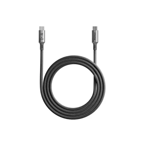 Momax Elite DC31 100W USB-C To USB 3.2 Braided Cable