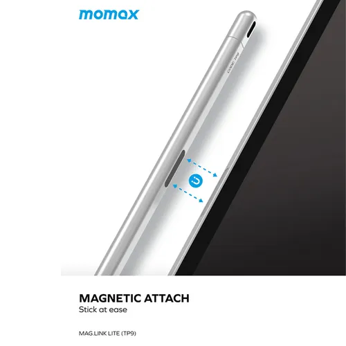Momax Mag.Link Magnetic Charging Active Stylus Pen