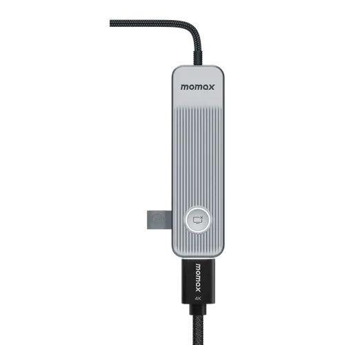 Momax Onelink - 7 in 1 Multi-Function USB-C Hub