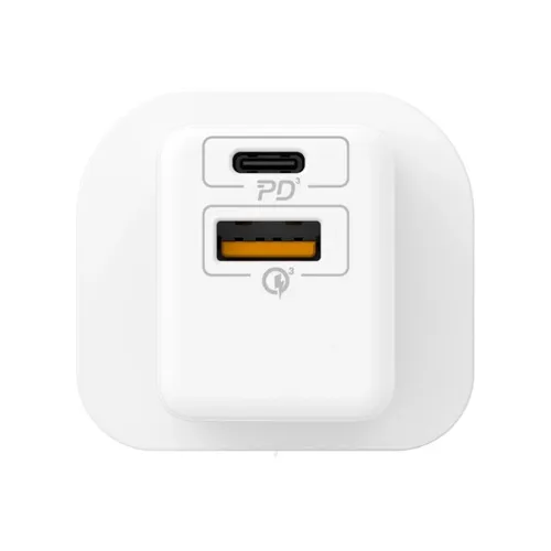 Momax OnePlug 20W 2 Port Mini Charger