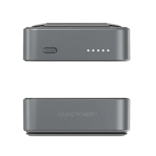 Momax Q.Mag Power 11 10000mAh Magnetic Wireless Power Bank with Stand