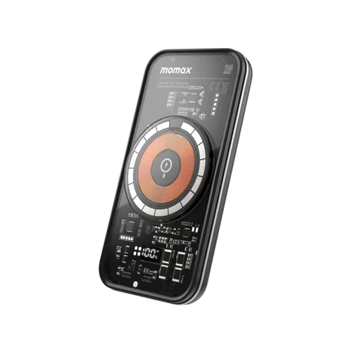 Momax Q.Mag Power 13 10000mAh Magnetic Wireless Power Bank