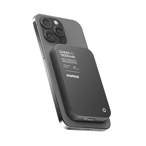 Momax Q.MAG X1 10000mAh Magsafe  Powerbank